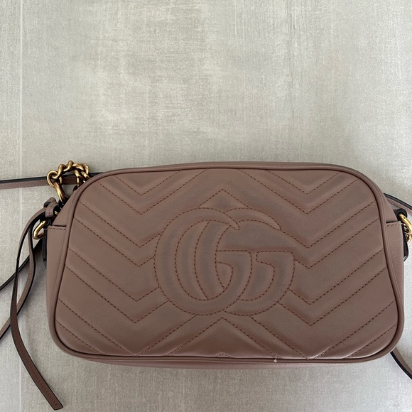 GG Mormont matelasse small bag. 100% authentic - Picture 2 of 15